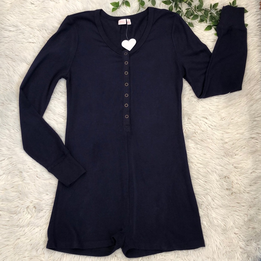Make + Model romper